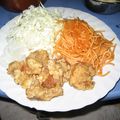 ちーさん＆おさくん's cooksnap of when they made パパに捧げる★柔らか鶏の唐揚げ.