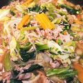 Ｃ−chan's cooksnap of when they made 八宝菜風☆あんかけ野菜炒め.
