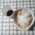 アタックひめちゃん's cooksnap of when they made トマトと新玉ねぎのマリネ風サラダ.