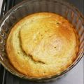 mumu123's cooksnap of when they made 簡単☆ホットケーキミックスでバナナケーキ.