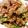 lucida's cooksnap of when they made 青梗菜と鶏ひき肉のナンプラー炒め.