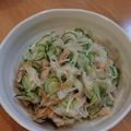 ♪♡さくら♡♪'s cooksnap of when they made ☆新玉ねぎとツナのサラダ☆.