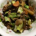 マイマイマミ's cooksnap of when they made 豚肉のトウチジャン炒め★スマイリー流！.