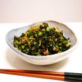 wave0073's cooksnap of when they made 大根の葉のふりかけ.