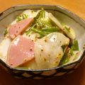 ぼん１５ぼん１９'s cooksnap of when they made ◇かぶのマスタードマリネ◇.