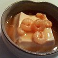 リビーﾏﾏ's cooksnap of when they made レンジであんかけ豆腐②.