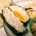 ＊＊aco＊＊'s cooksnap of when they made 和風ツナマヨ♪おにぎらず♡.