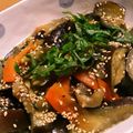 ゆきとうーみん's cooksnap of when they made かなるンちのナスの味噌炒め青じそ風味.