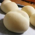 ちょび子ちゃん's cooksnap of when they made シンプル＆ノンオイル☆ハイジの白パン.