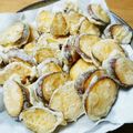 shucre's cooksnap of when they made 「カリッとうまい、芋天（＾－＾）」.