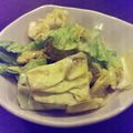 流風にゃん's cooksnap of when they made うまキャベツ.