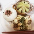 しぶみちゃん's cooksnap of when they made ピリ辛＊牛肉と豆腐のすき焼き風.