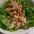 pattymint's cooksnap of when they made 水菜サラダ。キノコのさっぱりドレッシング.