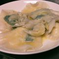 めば五郎's cooksnap of when they made レモンバターソース。.