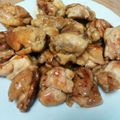 ひいらぎちゃんママ's cooksnap of when they made 焼き鳥のタレ.