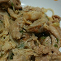 おぉかっちょ's cooksnap of when they made 簡単！豚コマ肉のウマウマ柔らか炒め☆.
