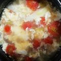 こまぐとこまぐ's cooksnap of when they made 卵白消費にも☆ネギタマスープ♪.