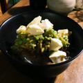 ちーまるっちょ's cooksnap of when they made アボカドごはん on クリームチーズ.