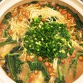 ブンチョスキー's cooksnap of when they made ふわっととろろ芋のたっぷりきのこ鍋.