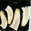 莉彩パパ's cooksnap of when they made 朝堀り筍で素焼き.