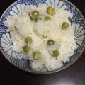 あやっぺ工房's cooksnap of when they made ほっこり♡豆ごはん.