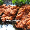 しおりのテーマ's cooksnap of when they made ☆いかボール☆.