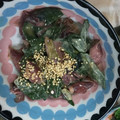 桜キイちゃん's cooksnap of when they made ホタルイカとわけぎのぬた和え.