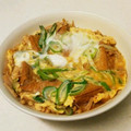 ＊Riｰno＊'s cooksnap of when they made すき焼きのたれで＊厚揚げ卵とじ.