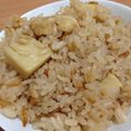 weeta_bix's cooksnap of when they made 簡単！筍ご飯♡.
