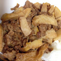 weeta_bix's cooksnap of when they made 簡単♪豚ひき肉とたけのこの味噌炒め.