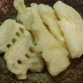 hikaruko33's cooksnap of when they made たけのこのてんぷら.