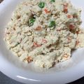 mikko6's cooksnap of when they made おからサラダ.