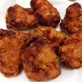 モンゾ's cooksnap of when they made 【やわらか】むね肉から揚げ【楽しく】.