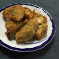tkともtk's cooksnap of when they made 筍のはさみ揚げ.