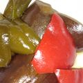 あずきまめっち's cooksnap of when they made 茄子とピーマンの甘辛煮.