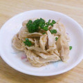 YUZVIO's cooksnap of when they made 簡単あっさりササミ.