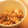 BiwacoJune's cooksnap of when they made 豆腐納豆ちりめんじゃこの混ぜるだけ～♪.