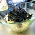 かなぴこちゃん's cooksnap of when they made 簡単ダイエットメニュー★もやし韓国のり.