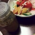 絃斗＊'s cooksnap of when they made 簡単イタリアンドレッシング♪.