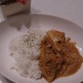 パナパナ★'s cooksnap of when they made 本格バターチキンカレー.
