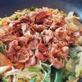旦那は皿洗い's cooksnap of when they made ジンギスカン.