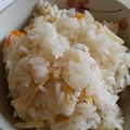 ささらんらん's cooksnap of when they made ヤマサ昆布つゆ白だしdeたけのこご飯.
