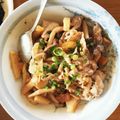 ♡キイロイトリ♡'s cooksnap of when they made 豚肉と長芋の簡単コクうまオイマヨ炒め♪.
