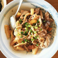♡キイロイトリ♡'s cooksnap of when they made 豚肉と長芋の簡単コクうまオイマヨ炒め♪.