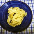 デカちゃん's cooksnap of when they made お弁当に＊新玉ねぎと南瓜のサラダ＊.