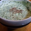 seaurchin9's cooksnap of when they made レバノン料理用♪ヨーグルト・ソース.