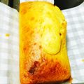 ◁kanamilk▷'s cooksnap of when they made ノンオイル パウンドケーキ.