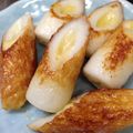 ぴよひこさん's cooksnap of when they made 超かんたん弁当おかず チーズ焼きちくわ.