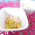 かのみぃ's cooksnap of when they made 後もう一品！に白菜のめんつゆマヨサラダ♪.