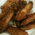 yutakoba's cooksnap of when they made 手羽中 甘辛唐揚げ.